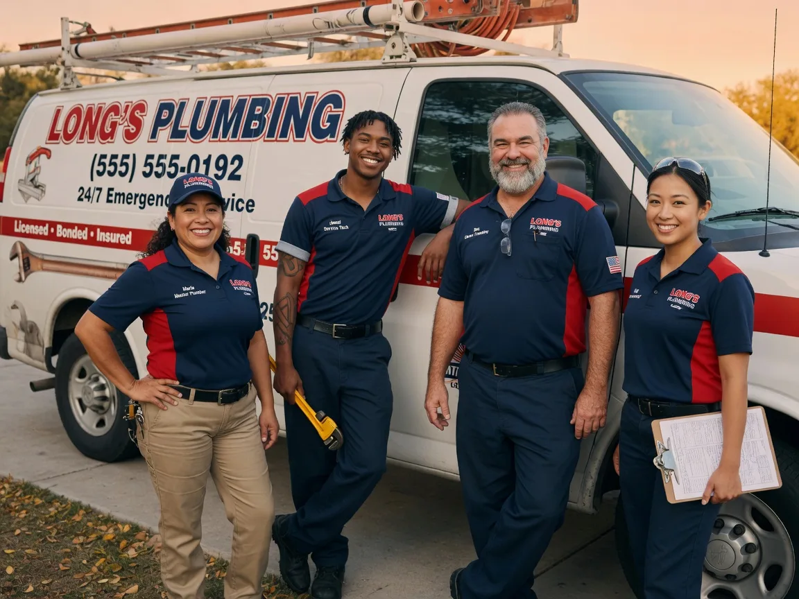 Leak Detection company in Forest, LA